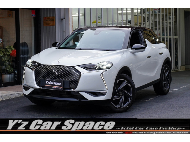 DSオートモビル DS3クロスバック