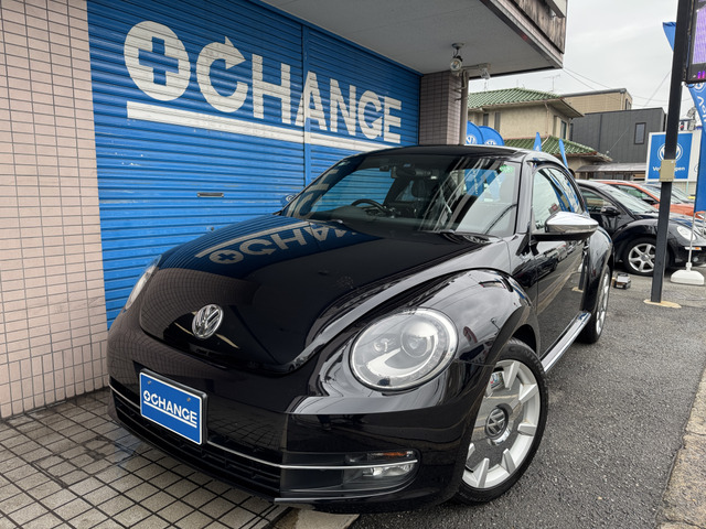 ザ・ビートルフェンダー エディション限定車600台SRプレミアムサウンド