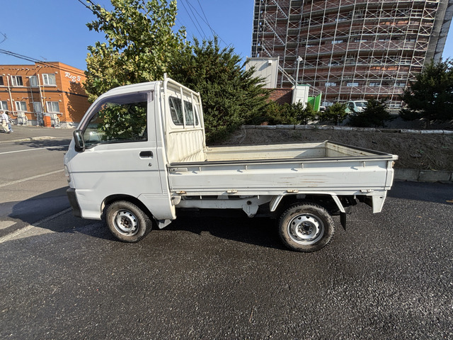 ダイハツ ハイゼットトラック クライマー 4WD の中古車詳細 (89,000km