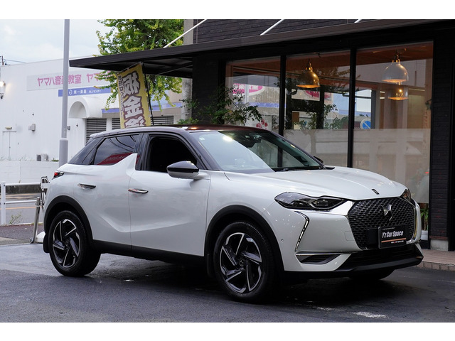 DSオートモビル DS3クロスバック