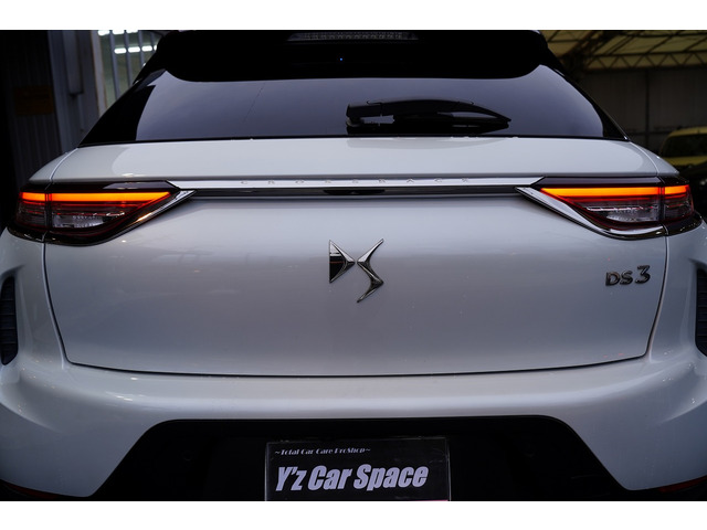 DSオートモビル DS3クロスバック