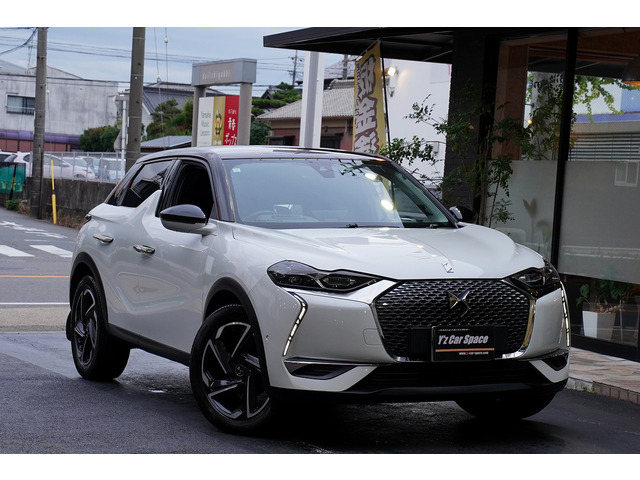 DSオートモビル DS3クロスバック