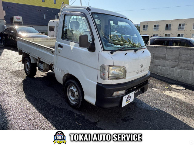 ハイゼットトラッククライマー 4WD本州仕入れ