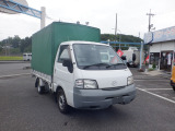 ボンゴトラック  1t積 ホロ車 5MT ロングボディ