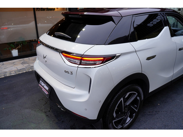DSオートモビル DS3クロスバック