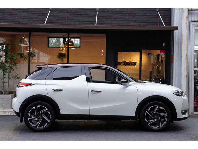 DSオートモビル DS3クロスバック