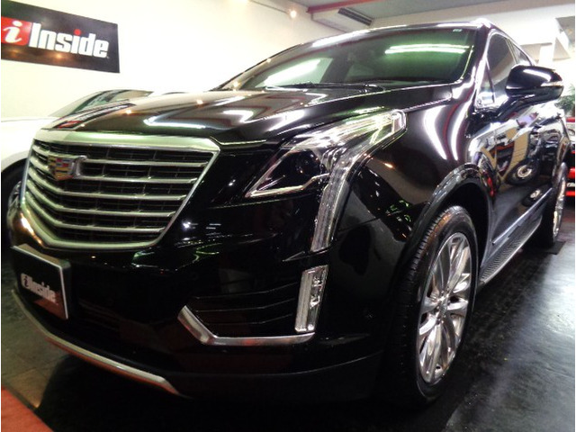 XT5クロスオーバー ファースト リミテッド エディション 4WD 20台限定車3.6V6VVTエン...