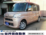 【中古車情報】ダイハツ タント L SAIII キーレスキー ETC スマアシ の中古車詳細(走行距離:7.6万km、カラー:ローズメタリック、販売地域:茨城県つくばみらい市谷井田)