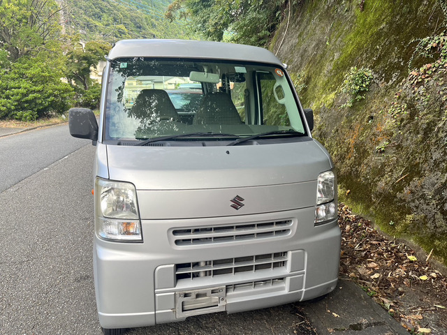 エブリイPU ハイルーフ下取り強化中!ナビ/ETC