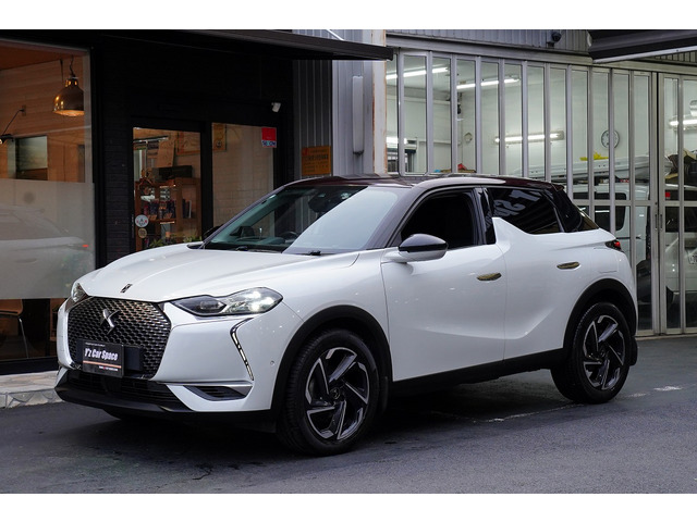DSオートモビル DS3クロスバック