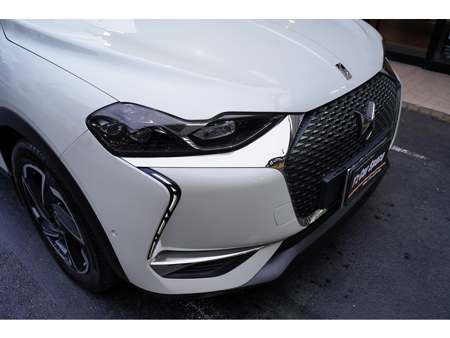 DSオートモビル DS3クロスバック