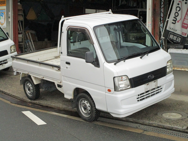 サンバートラック TB プロフェッショナル 4WD 5MT!!