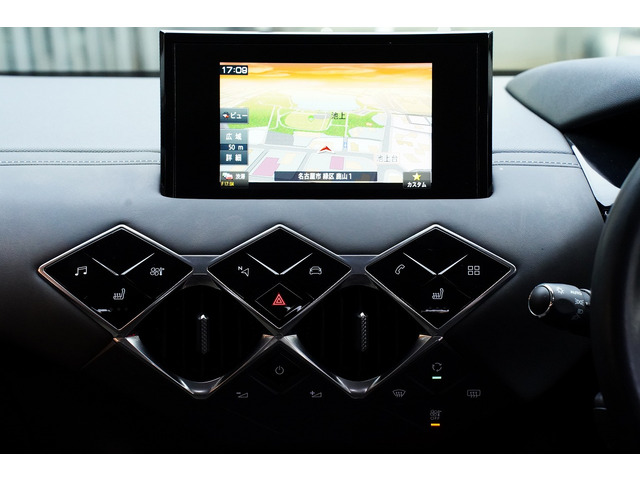 DSオートモビル DS3クロスバック