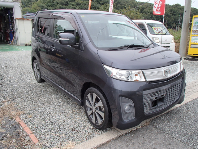 AZ-ワゴンカスタムスタイル XT-L