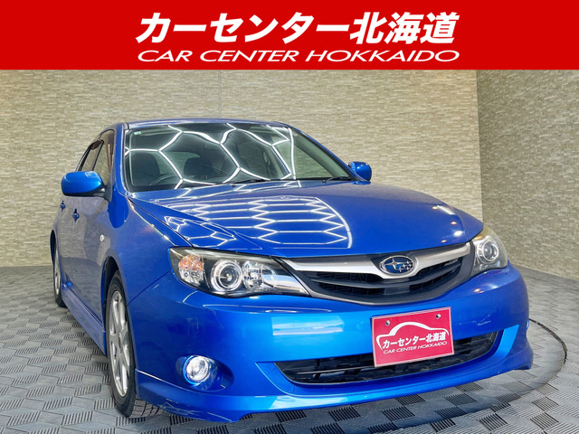 インプレッサハッチバック1.5 i-S 4WD5年保証 MT スマキー 寒冷地仕様