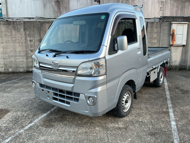 ハイゼットトラック ジャンボ 4WD 4WD デフ付き