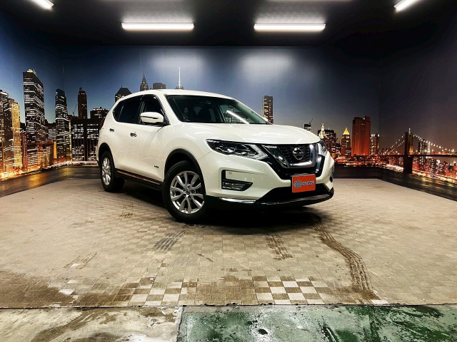 エクストレイル2.0 20S ハイブリッド 4WD