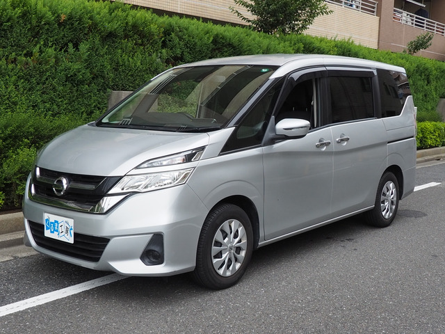 セレナ2.0 S衝突軽減ブレ-キ キーフリーシステム