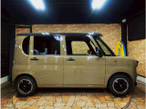 タント X リミテッド 4WD レトロタフ仕様 カスタムカー