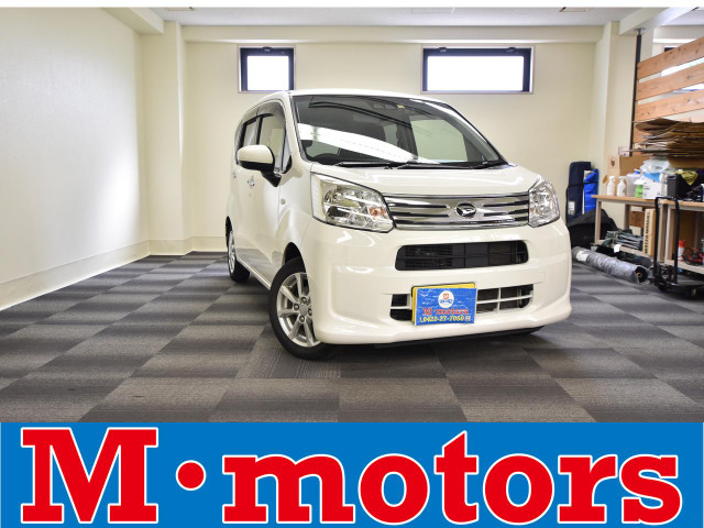 ムーヴX リミテッドII SAIIIナビ Bluetooth フルセグTV