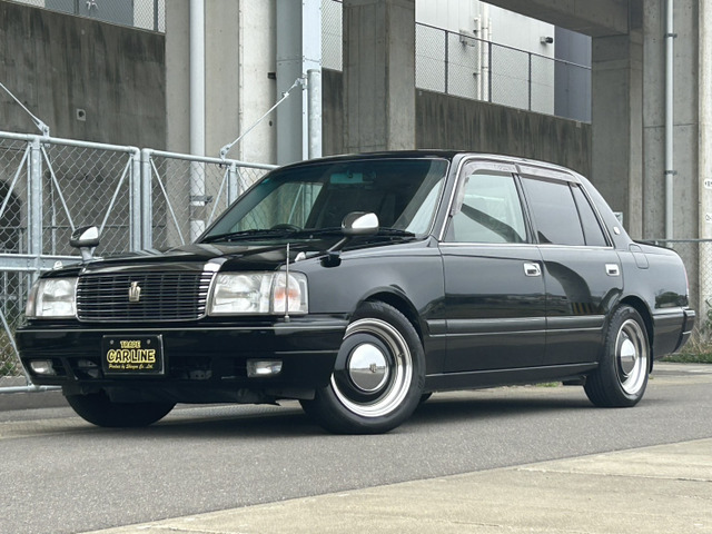 クラウンセダン 2.0 スーパーデラックス マイルドハイブリッド