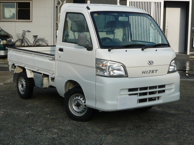 ハイゼットトラックエアコン パワステ スペシャル 4WD