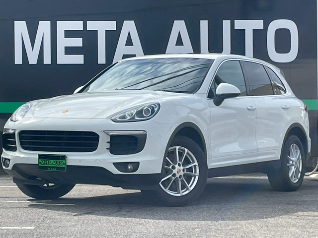 カイエン3.6 ティプトロニックS 4WD