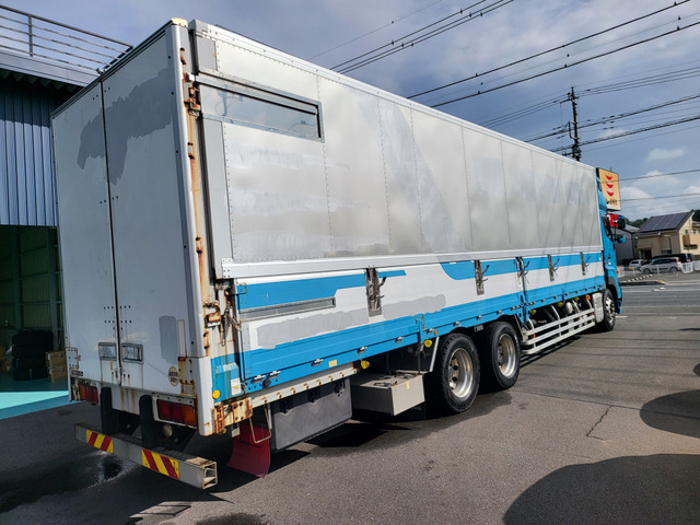 日野 プロフィア アルミウイング 7速MT ターボ の中古車詳細