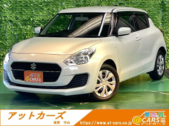 スイフト1.2 XGBTスマキーCD再生シートヒーター禁煙車
