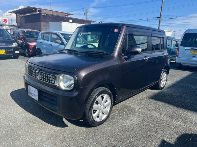 アルトラパン X TV カーナビ エアコンクーラー