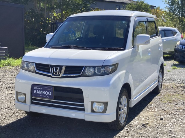 ゼストスパーク W 4WD インテリキーETC夏冬タイヤ