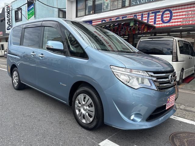 セレナ2.0 20X S-HYBRID アドバンスドセーフティパッケージ全周囲カメラ ナビ TV レーンアシスト