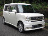 ピクシススペース  カスタム RS 車検2年付き ナビ フルセグTV DVD再生 オートエアコン