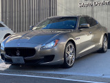 クアトロポルテ エルメネジルド ゼニア リミテッド エディション 可変バルブ 禁煙車 ...