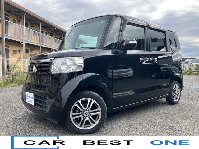 N-BOXG SSパッケージ