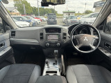 パジェロ 3.8 ロング エクシード-X 4WD Bカメラ ETC ドラレコ シートヒータ