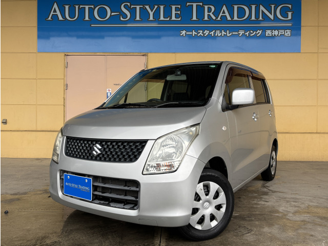 ワゴンR FX 社外ナビTV/ETC/ドラレコ/キーレス