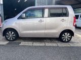 ワゴンR FX 4WD キーレス・CD・ラジオ・ETC