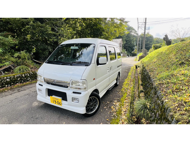 エブリイワゴンスポーツワンオーナー ETC サブウーファー