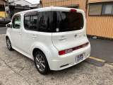 キューブ 1.5 ライダー 4WD 