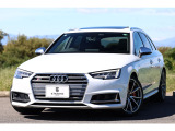 S4アバント 3.0 4WD OP多数/ディーラー毎年入庫!