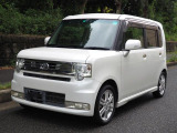 ピクシススペース  カスタム RS 車検2年付き ナビ フルセグTV DVD再生 オートエアコン