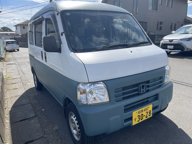 アクティバン SDX オートマ・AC・PS・車検9年4月24日