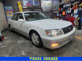 【中古車情報】トヨタ セルシオ 4.0 C仕様  の中古車詳細（走行距離：7.8万km、カラー：ホワイトII、販売地域：北海道深川市3条）