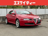 アルファGT 2.0 JTS セレスピード クアドリフォリオドーロ 本革シート ナビ 地デジ ドラレコ前後