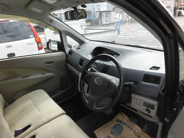 ダイハツ ムーヴ X ☆支払総額は車検2年付けてお渡し の中古車詳細