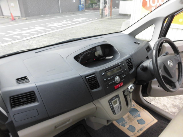 ダイハツ ムーヴ X ☆支払総額は車検2年付けてお渡し の中古車詳細