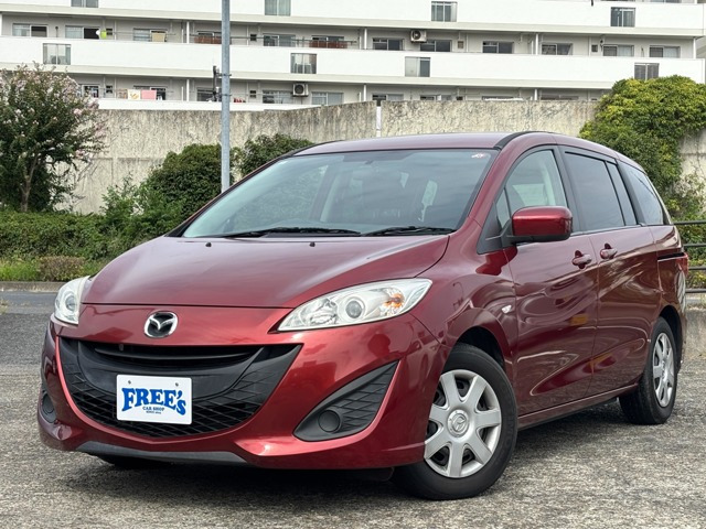 プレマシー2.0 20CS20CS 両側スライドドア HDDナビ バックカメラ