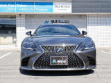 LS 500 Iパッケージ LS500Fスポ純正20AW新品サスコン