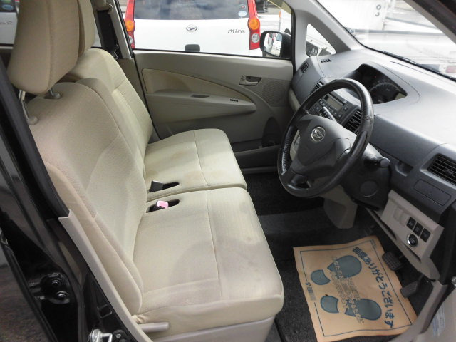 ダイハツ ムーヴ X ☆支払総額は車検2年付けてお渡し の中古車詳細